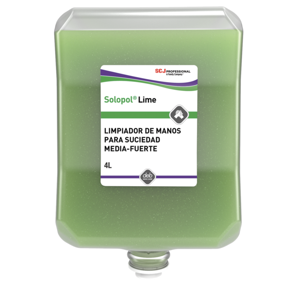 SOLOPOL LIME 4L