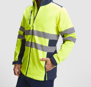 Chaqueta Softshell AV